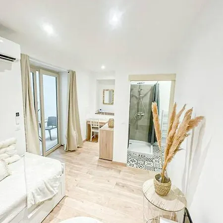 Apartment Cosy Sun-patio Privatif-2 Pers Pau